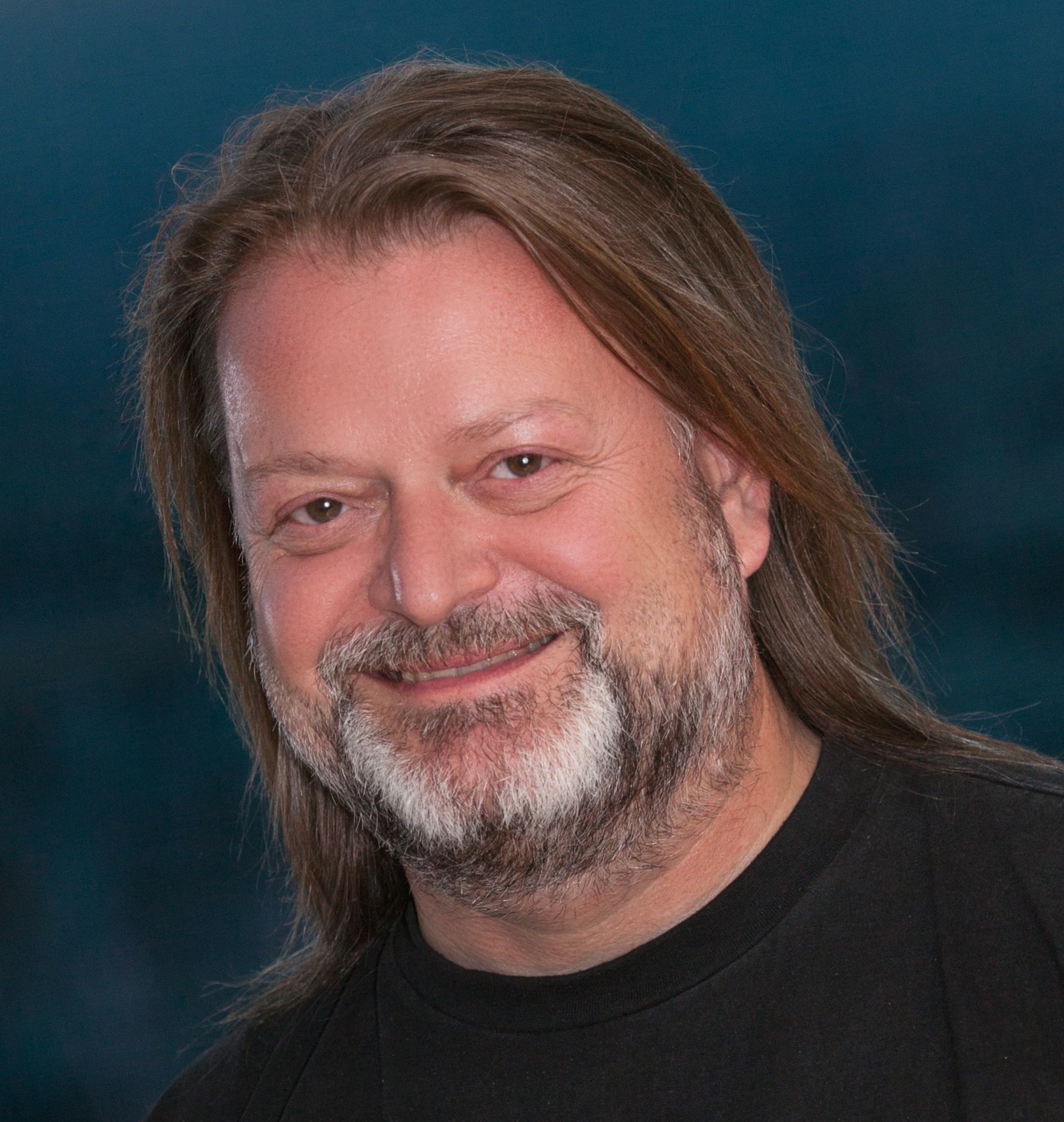 Porträt von Chris H. Leeb